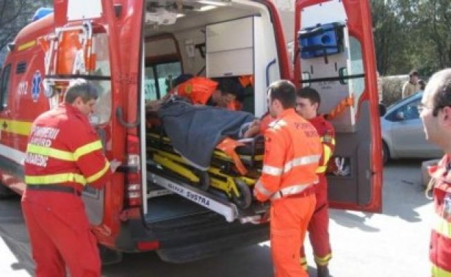 Cursa morţii la Hârşova: s-a urcat la volan fără a avea permis de conducere, sfârşind tragic